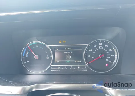 2022 Kia Sorento Hybrid Ex из США, поврежденный, VIN KNDRH4LG2N5066429